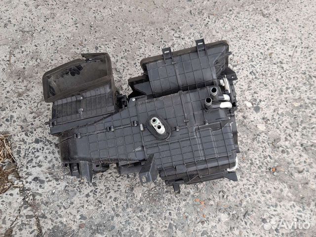 Блок климата хундай элантра 4hd