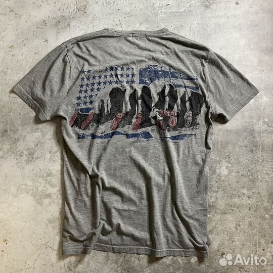 Винтажная Футболка hysteric glamour type р. M-L