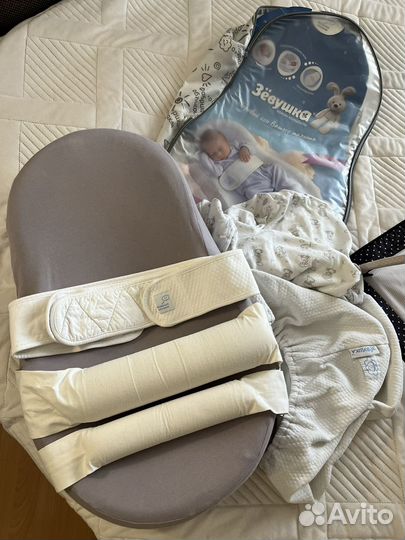 Кокон зёвушка