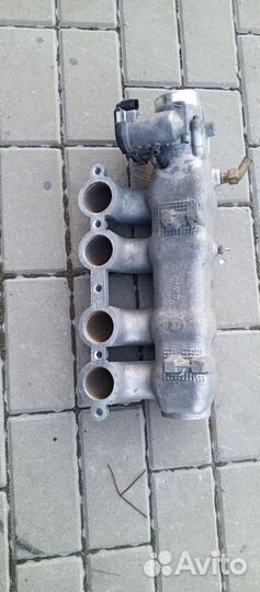 Ресивер коллектора УАЗ