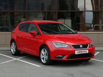 SEAT Leon 1.2 AMT, 2014, 162 808 км, с пробегом, цена 1 259 000 руб.