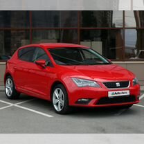 SEAT Leon 1.2 AMT, 2014, 162 808 км, с пробегом, цена 1 259 000 руб.