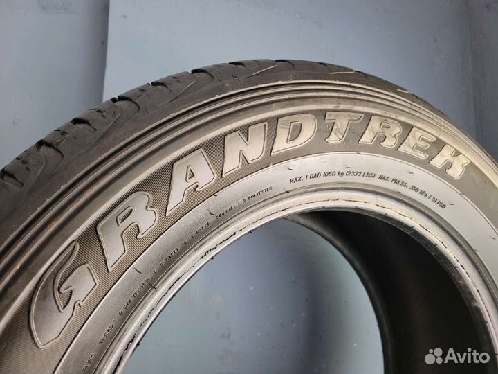 Dunlop Grandtrek AT22 265/60 R18 110H