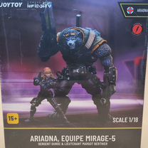 Фигурки Joytoy Ariadna, Equipe mirage - 5