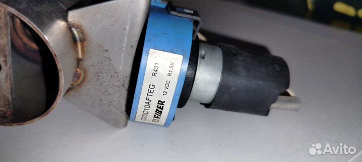 22.00.318 регулятор влажности С мотором SCC 61-202