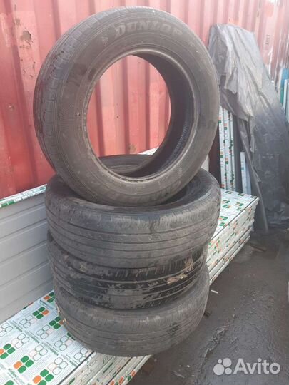 Dunlop DSX-2 225/65 R17