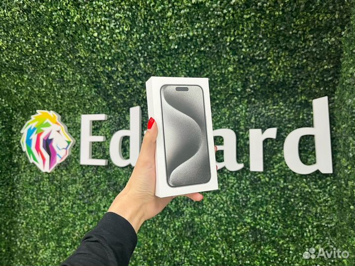 iPhone 15 Pro, 128 ГБ