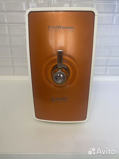 Фильтр для очистки воды Zepter