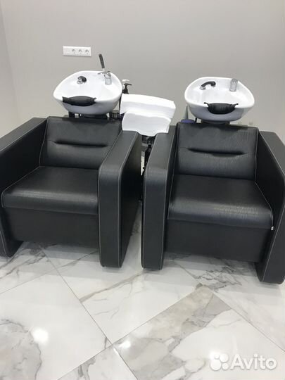 Рабочие места в аренду в салоне красоты