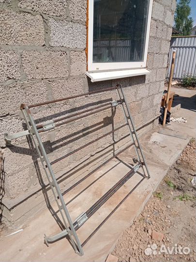 Багажник на классику