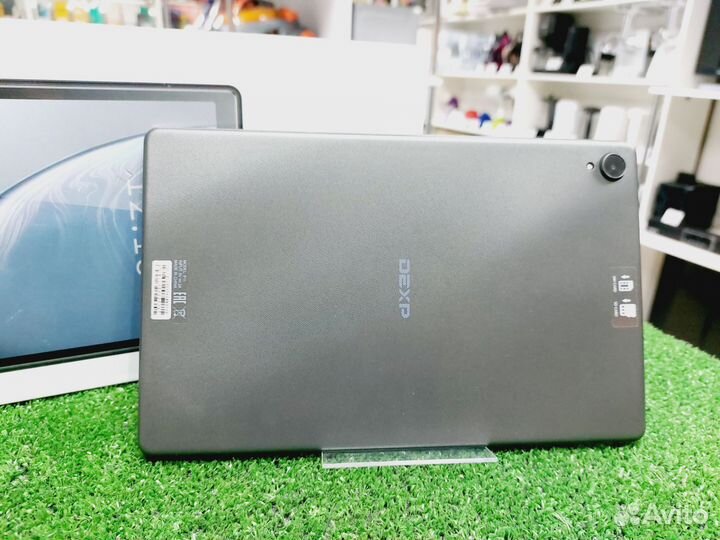 Планшет 10 дюймов 4/128гб