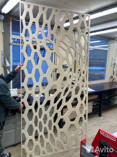 Фрезерная резка