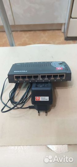 Коммутатор compex ps2208b