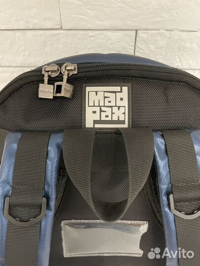 Рюкзак MadPax школьный