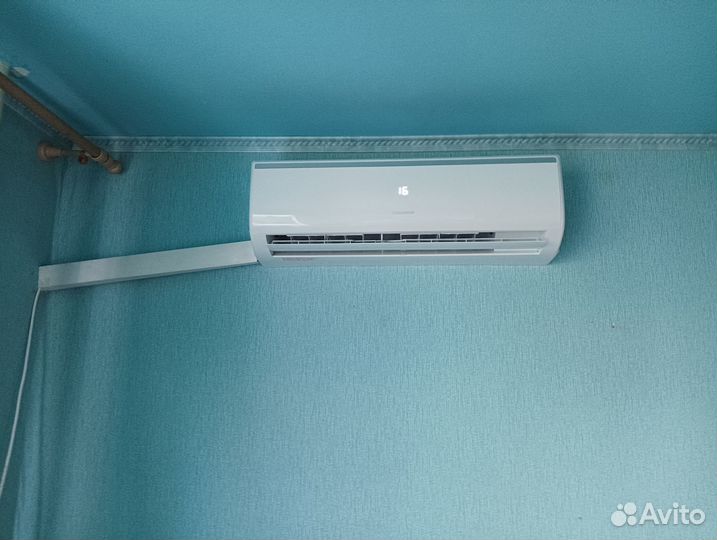 Установка(монтаж) кондиционеров сплит-систем