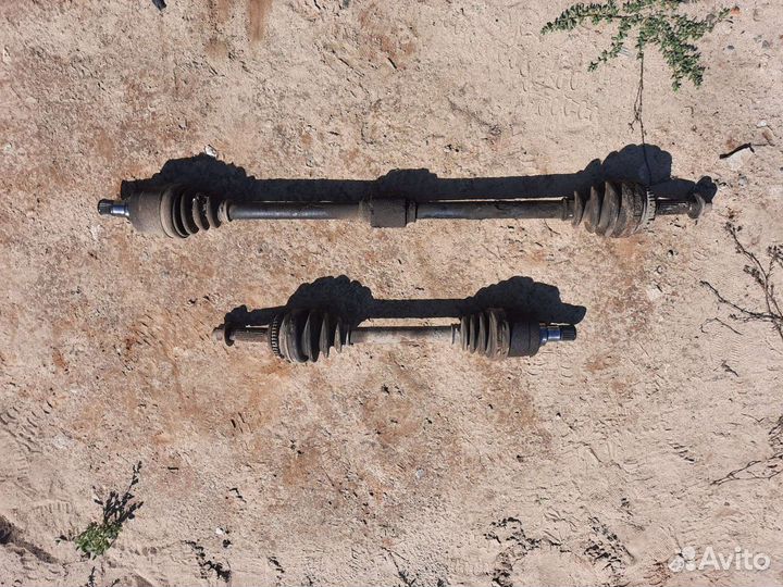 Привод передний правый Chery Indis