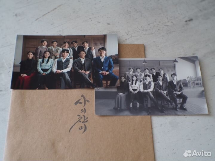 Blu-Ray издание дорамы 