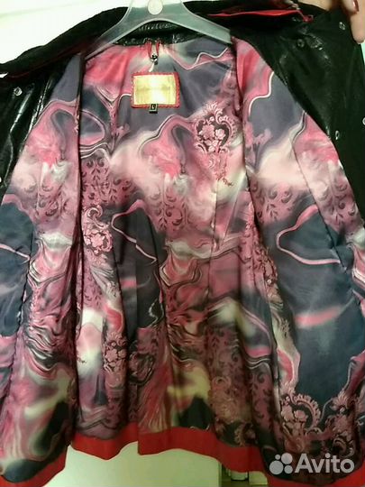 Эксклюзивный плащ для девочки