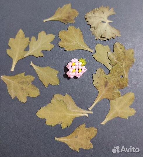 Фигурки из бисера