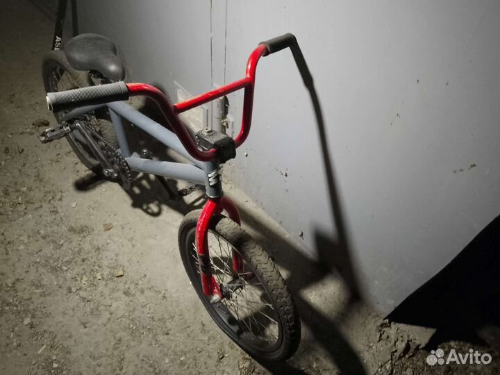 Велосипед bmx