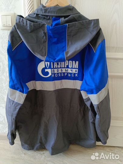 Куртка спецовка