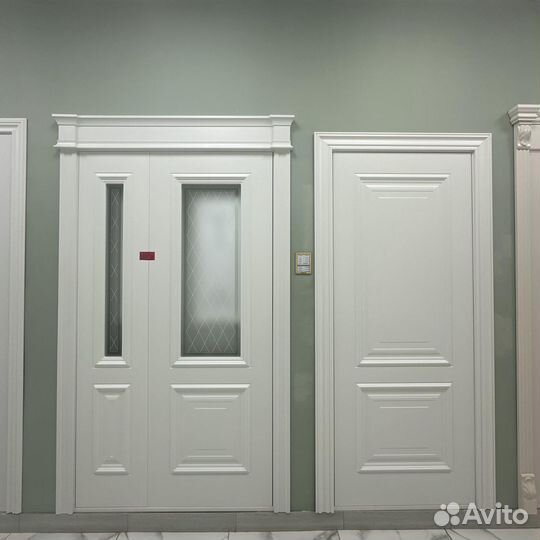 Двери межкомнатные