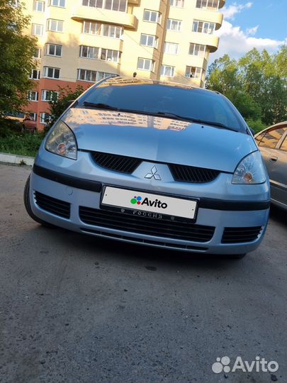 Mitsubishi Colt, 2007