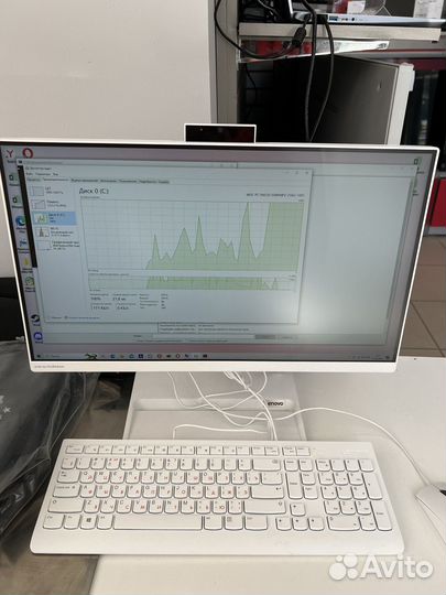 Моноблок Lenovo
