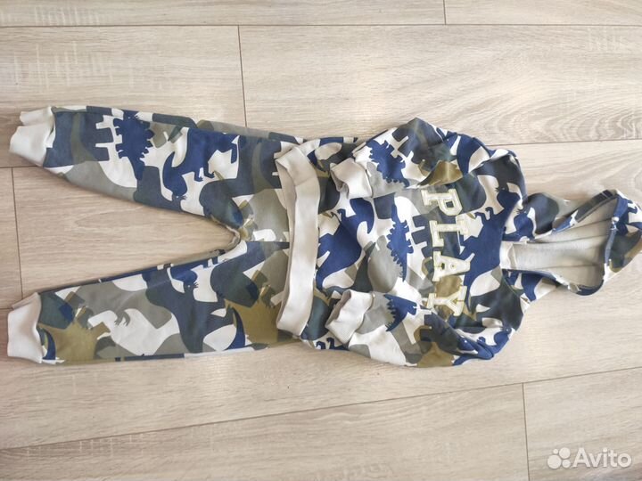 Детские вещи пакетом на мальчика 2-3 года