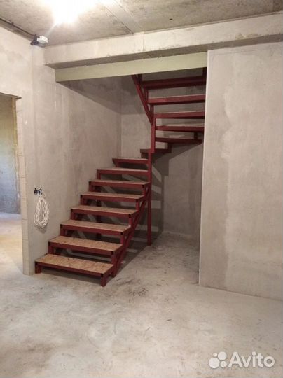 Лестница в частный дом. От производителя