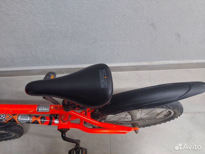 Велосипед BMX Legion L18