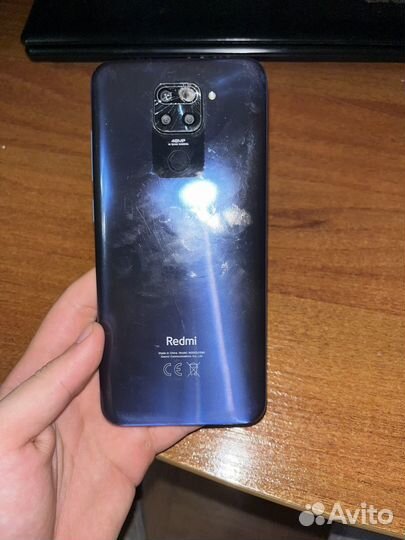 Xiaomi Redmi Note 9, 3/64 ГБ