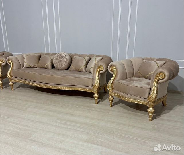 Мягкая мебель