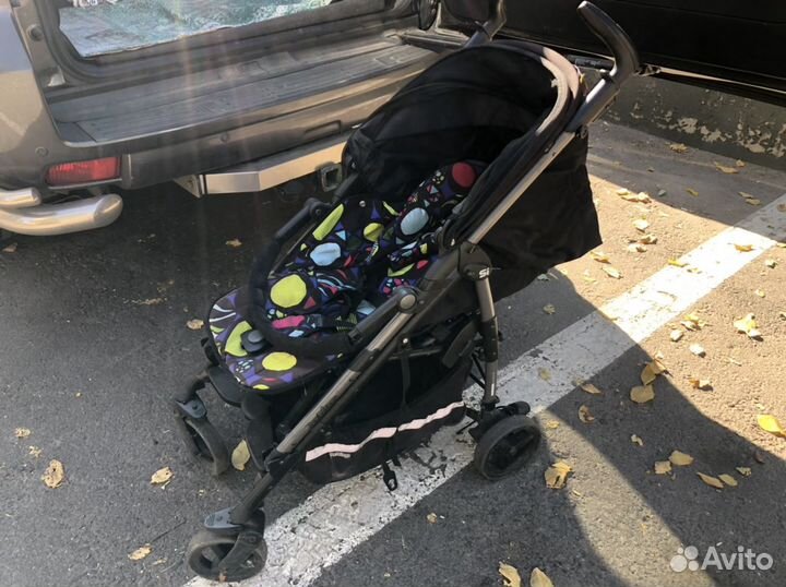 Коляска прогулочная Peg-Perego Si