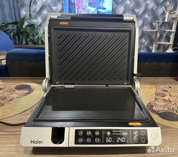 Гриль haier HG-701