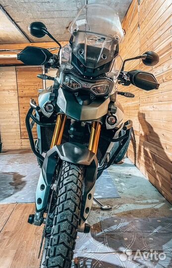 Triumph Tiger 900 Rally Pro