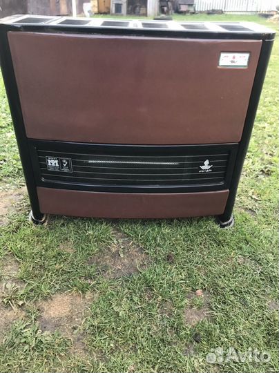 Газовый камин