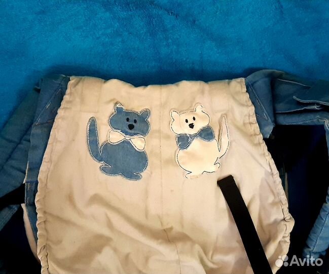 Эргорюкзак ilovemum