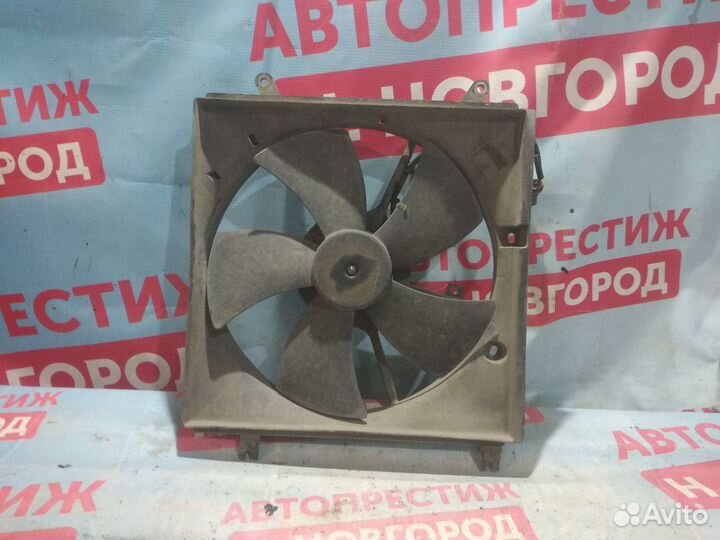 Вентилятор охлаждения двигателя Чери Тигго Т11