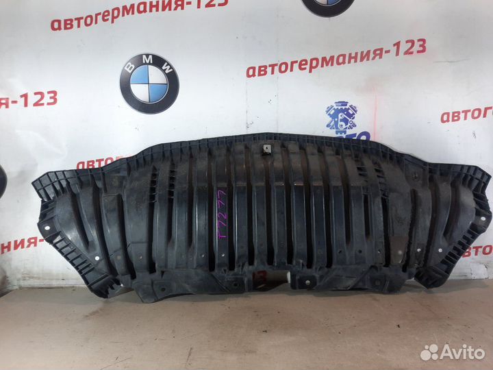 Защита бампера Mercedes C180 W205 274.910 2014