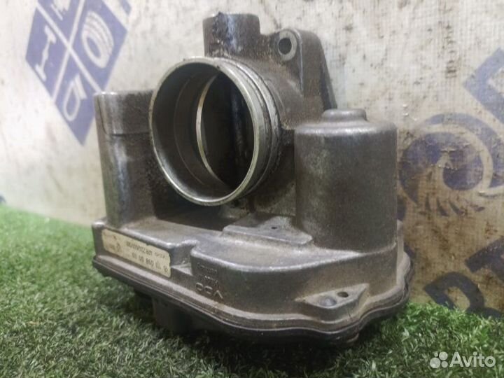 Дроссельная заслонка Mercedes-Benz Clk 230