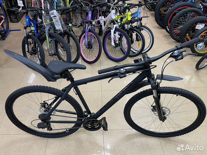 Горный велосипед forward sporting 29 2.1 d