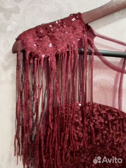 Вечернее платье 44 размер