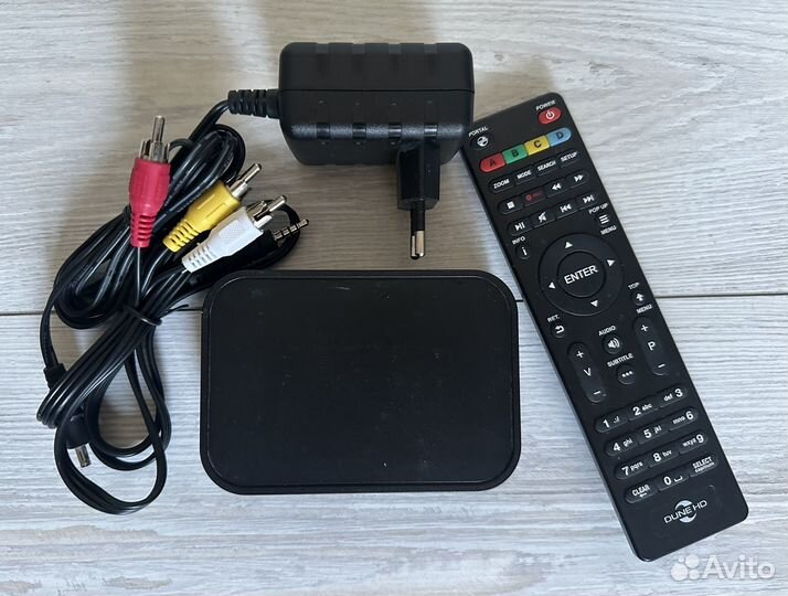 Медиаплеер Dune HD TV-102