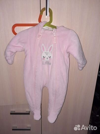 Продам детский комбинезон