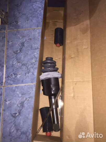 Шрус внутренний правый Daewoo Leganza