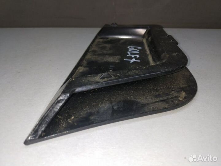 Заглушка Volkswagen Golf Plus CBZ 2013