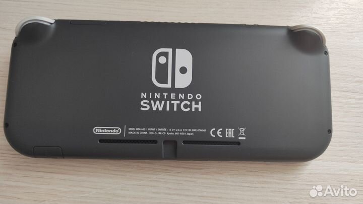 Nintendo Switch Lite
