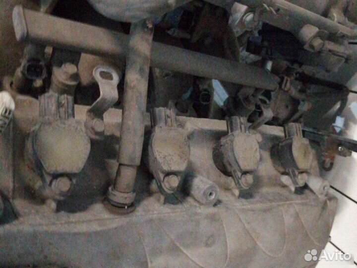 Катушки зажигания Mitsubishi Galant