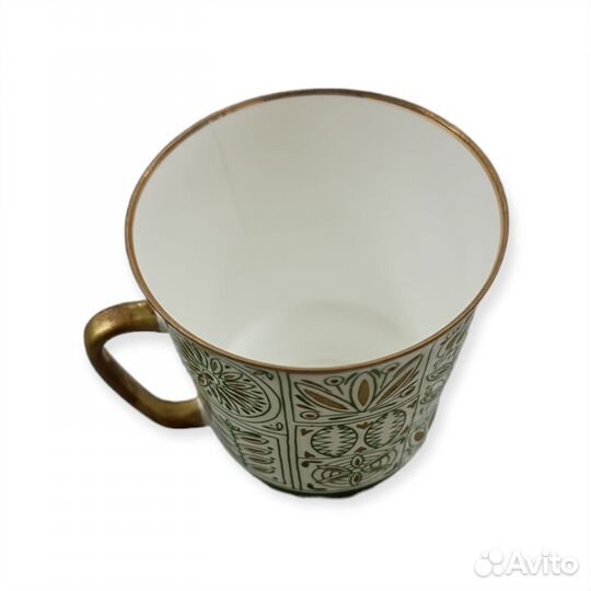 Кофейный пары костяной фарфор лфз вне гр